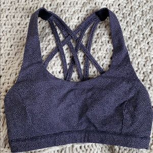 Lululemon Free To Be Serene Bra